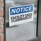 Signmission Facility Uses Flammables OSHA Notice Sign, Vinyl Decal, 10in W x 7in L, 2PK OS-2PACK-NS-D-710-L-12403 - alternate 6